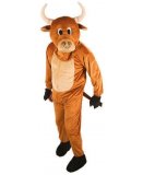 DEGUISEMENT TAUREAU ADULTE TAILLE UNIQUE - ANIMAL PELUCHE