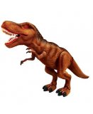 DINOSAURE MEGASAUR MARCHEUR - DINO T-REX INTERACTIVE AVEC SONS - 28 CM DE HAUT - DRAGON-I TOYS