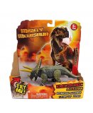 DINOSAURE TRICERATOPS AVEC SONS - 18 CM DE LONG - DRAGON-I TOYS