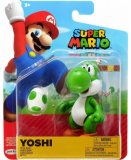 DINOSAURE YOSHI AVEC OEUF VERT ET BLANC : FIGURINE SUPER MARIO 11 CM - FIGURINE NINTENDO ARTICULE
