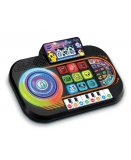 DJ STUDIO MAGIC LIGHT - TABLE MIXAGE INTERACTIVE LUMINEUSE, PLATINE - VTECH - 581405 - JOUET MUSICAL
