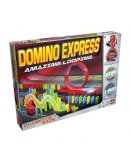 DOMINO EXPRESS AMAZING LOOPING - CHAMPION RACE - GOLIATH - 81007 - JEU CONSTRUCTION