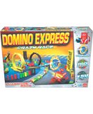 DOMINO EXPRESS CRAZY RACE - 150 DOMINO - GOLIATH - 381008 - JEU CONSTRUCTION 