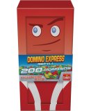 DOMINO EXPRESS - GRANDE BOITE REFILL 200 PIECES DOMINOS - CHAMPION RACE - GOLIATH - 921211 - JEU CONSTRUCTION