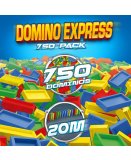 DOMINO EXPRESS MAXI BARIL 750 PIECES - MASTER SET XL - GOLIATH - 381037 - JEU CONSTRUCTION