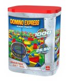 DOMINO EXPRESS MEGA BARIL 1000 PIECES - MASTER SET XXL - GOLIATH - 81038 - JEU CONSTRUCTION