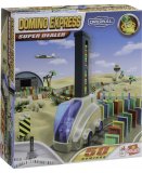 DOMINO EXPRESS SUPER DEALER - GOLIATH - 380841 - JEU CONSTRUCTION