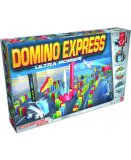 DOMINO EXPRESS  ULTRA POWER - 188 DOMINOS + POWER DEALER - GOLIATH - 81009 - JEU CONSTRUCTION
