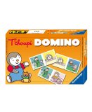 DOMINO T'CHOUPI - RAVENSBURGER - 24311 - JEU EDUCATIF 1ER AGE