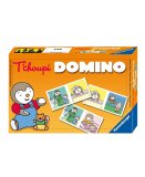 DOMINO T'CHOUPI - RAVENSBURGER - 24311 - JEU EDUCATIF 1ER AGE