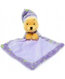 DOUDOU PLAT BRILLE DANS LA NUIT WINNIE - PELUCHE DISNEY - NICOTOY 5874411C