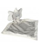 DOUDOU PLAT GRIS : DUMBO L'ELEPHANT - DISNEY - NICOTOY
