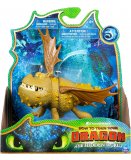 DRAGONS BOULEDOGRE - DRAGON VERT - DRAGONS DREAM WORKS - SPIN MASTER