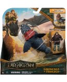 DRAGONS HOW TO TRAIN YOUR : GRONK ET VAREK - DRAGON ET SON DRESSEUR - DRAGONS DREAM WORKS - SPIN MASTER - 20153596