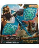 DRAGONS HOW TO TRAIN YOUR : TEMPETE ET ASTRID - DRAGON ET SON DRESSEUR - DRAGONS DREAM WORKS - SPIN MASTER - 20153596