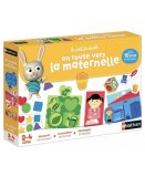 EN ROUTE VERS LA MATERNELLE 2-4 ANS - LA PETITE ECOLE - NATHAN - 31422