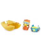 EXPLORATEUR D'OCEAN LUMINEUX TUB BUDDIES - LITTLE TIKES - JOUET BAIN - 616914E5C