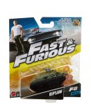 FAST & FURIOUS : RIPSAW - CHAR MINIATURE VERT - VEHICULE - VOITURE - MATTEL FCF57