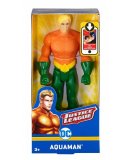 FIGURINE AQUAMAN JUSTICE LEAGUE 13 CM - DC - MATTEL - FTD79