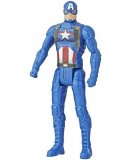 FIGURINE AVENGERS ARTICULEE : CAPTAIN AMERICA 9.5 CM - DC - HASBRO