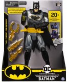 FIGURINE BATMAN 30 CM DELUXE AVEC EFFETS SONORES + ACCESSOIRES - DC - SPIN MASTER - 20122566