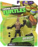 FIGURINE BEBOP 12 CM + ACCESSOIRES - LES TORTUES NINJA