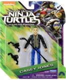 FIGURINE CASEY JONES 12 CM + ACCESSOIRES - LES TORTUES NINJA