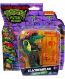 FIGURINE CROCODILE LEATHERHEAD 12 CM - LES TORTUES NINJA MUTANT MAYHEM - TMNT - TURTLES - GIOCHI PREZIOSI