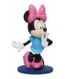 FIGURINE DE COLLECTION MINNIE - DISNEY - BANDE DESSINEE - DUJARDIN