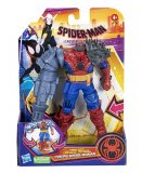 FIGURINE DELUXE CYBORG SPIDER-WOMAN 15 CM - SPIDER-MAN ACROSS THE SPIDER-VERSE - HASBRO - F6004