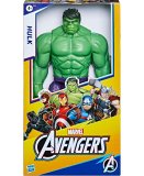 FIGURINE DELUXE HULK 30 CM - AVENGERS HEROS TITAN - SUPER HEROS - MARVEL - DC - HASBRO - E7475