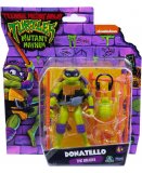 FIGURINE DONATELLO 12 CM - LES TORTUES NINJA MUTANT MAYHEM - TMNT - TURTLES - GIOCHI PREZIOSI