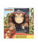 FIGURINE DONKEY KONG DELUXE 15 CM COLLECTOR - SUPER MARIO NINTENDO - JAKKS