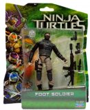 FIGURINE FOOT SOLDIER 12 CM + ACCESSOIRES - LES TORTUES NINJA - STADLBAUER