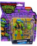 FIGURINE LEONARDO 12 CM - LES TORTUES NINJA MUTANT MAYHEM - TMNT - TURTLES - GIOCHI PREZIOSI