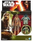 FIGURINE STAR WARS CHEWBACCA AVEC ARMURE 10 CM - EPISODE VII - HASBRO - B3891