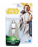 FIGURINE STAR WARS FORCE LINK 2.0 : LUKE SKYWALKER 9.5 CM - HASBRO - E1728