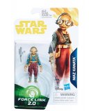 FIGURINE STAR WARS FORCE LINK 2.0 : MAZ KANATA 6.5 CM - HASBRO - E1676