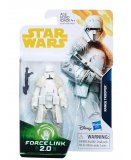 FIGURINE STAR WARS FORCE LINK 2.0 : RANGE TROOPER FRONTALIER 9.5 CM - HASBRO - E2761