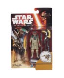 FIGURINE STAR WARS LE REVEIL DE LA FORCE : CONSTABLE ZUVIO 10 CM - EPISODE VII - HASBRO - B3968