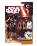 FIGURINE STAR WARS LE REVEIL DE LA FORCE : FINN JAKKU 10 CM - EPISODE VII - HASBRO - B3967