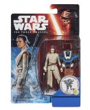 FIGURINE STAR WARS REY : BASE STARKILLER 9 CM - EPISODE VII - HASBRO - B3965