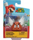 FIGURINE SUPER MARIO : GOOMBA ALADO 7 CM - FIGURINE NINTENDO - JAKKS
