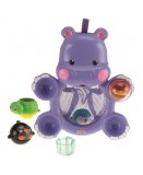 FISHER PRICE - N8007 - JOUET DE BAIN HIPPO RIGOLO DE BAIN - FISHER PRICE - N8007 - JOUET DE BAIN