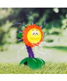 FLEUR ARROSEUSE TOURNESOL ENFANT - JEU D'EAU JARDIN EXTERIEUR - JOUET PLEIN AIR