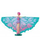 FLUTTERBYE PLANEUR FEERIQUE FEE MAUVE - SPIN MASTER - POUPEE MANNEQUIN