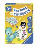 FORMES ET COULEURS - JEU DECOUVERTE - RAVENSBURGER - 240326