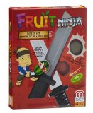 FRUIT NINJA TRANCHE DE VIE - JEU DE SOCIETE - MATTEL GAMES - W5902