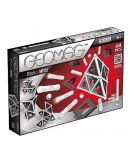 GEOMAG BLACK & WHITE - 68 PIECES - JEU DE CONSTRUCTION MAGNETIQUE - 012