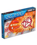 GEOMAG COLOR - 64 PIECES - JEU DE CONSTRUCTION MAGNETIQUE